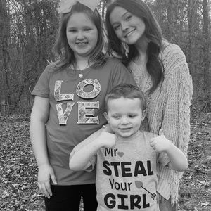 Meet your Posher, Kimberly